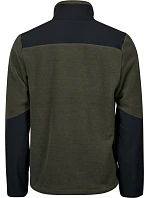 TJ Fleecová bunda 18. deep green/black model 22498790 - Tee Jays TJ Fleecová bunda 18. deep green/black model 22498790 - Tee Jays