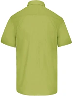 K Popelínová košile s krátkým rukávem 20.K lime model 22510406 - Kariban K Popelínová košile s krátkým rukávem 20.K lime model 22510406 - Kariban