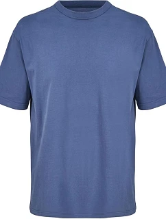 SOL'S Boxy Men Pánske tričko oversize 25.3806 džínsovina