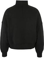 Frequent Hz Sweatshirt W Dámská mikina s 1/4 zipem model 22471714 black - Craft Corporate Frequent Hz Sweatshirt W Dámská mikina s 1/4 zipem model 22471714 black - Craft Corporate