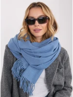 Szalik AT SZ model 21801747 szaro niebieski - FPrice