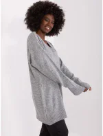 Jumper BA SW 0577.36X sivá