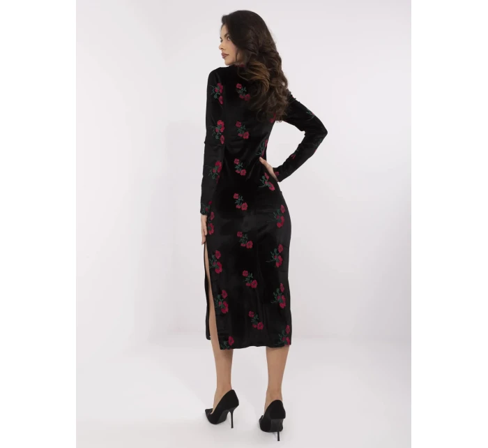 Šaty LK SK model 20969247 černá - FPrice