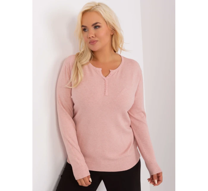 PM SW PM 3897 jumper.06P svetlo ružová