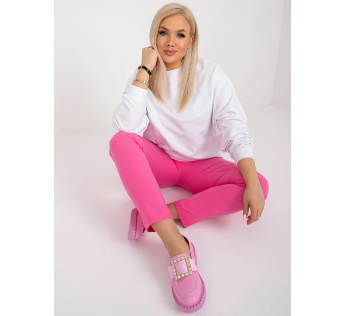 Mikina RV BL 6299.11 bielych Mikina RV BL 6299.11 bielych