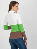 Blúzka RV BZ 8465 1.35P svetlozelená Blúzka RV BZ 8465 1.35P svetlozelená