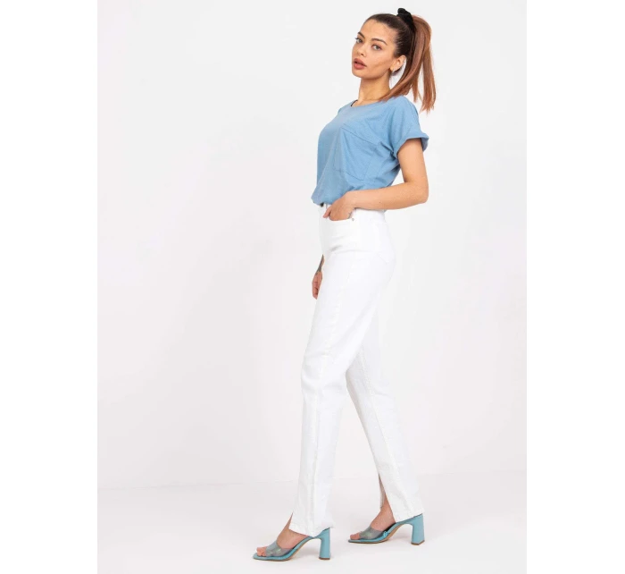 Tričko TW TS 1001.30x svetlo modrá Tričko TW TS 1001.30x svetlo modrá