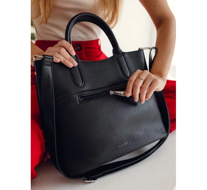 Kabelka VUCH Christel Divide Black