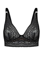 FEEL BRALETTE DLHÁ PODPRSENKA 19236 ČIERNA