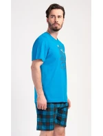 Pánske pyžamové šortky Outdoor