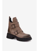 Obuv model 217809 Step in style