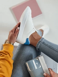 Dámske tenisky SHINMOVE blue FashionStreet ZY0526