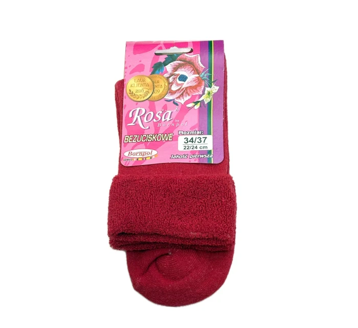 Dámské ponožky Rosa model 15911373 - Bornpol