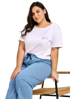 Dámske pyžamo 3162 Leona - TARO Dámske pyžamo 3162 Leona - TARO