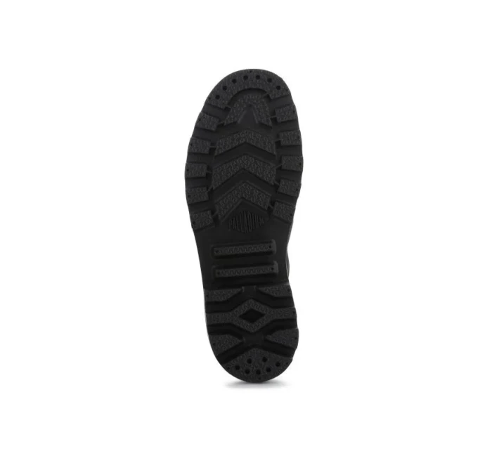 Topánky Palladium Hi Organic II U 77100-008-M Topánky Palladium Hi Organic II U 77100-008-M