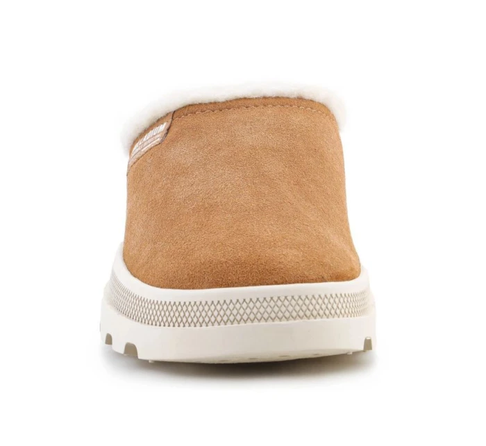 Boty  Warm W model 20574605 - Palladium