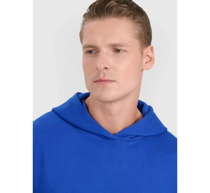 Pánska mikina s kapucňou 4F 4FWSS25TSWSM1749-36S pánska