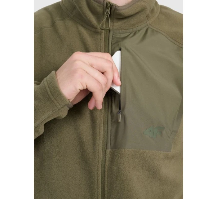 Polartec regular pánský fleece model 21877545 - 4F Polartec regular pánský fleece model 21877545 - 4F