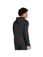 Pánske oblečenie adidas Tiro 26 Travel Sweat Hoodie black KF6075