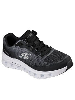 Skechers pánske tenisky GLIDE-STEP PRO WAVERRA 233132 BKW