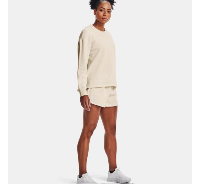 Dámske fleecové šortky Rival W 1369858 783 - Under Armour