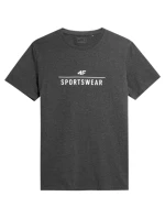 Tričko M H4Z22 model 17716817 23M pánské - 4F