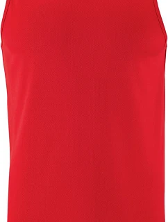SOL'S Sporty TT Men Pánské sportovní tílko model 22524780 red