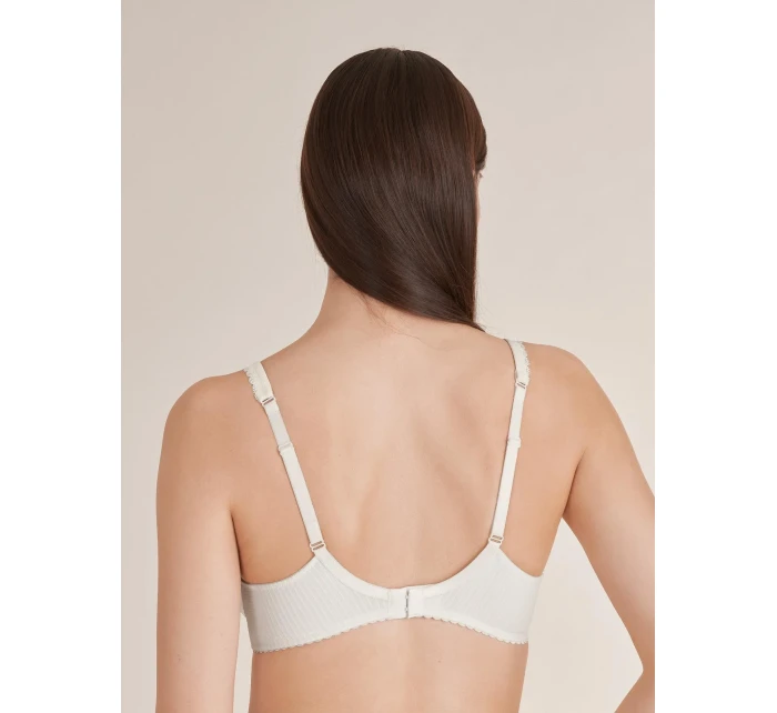 Conturelle 840 Mille Fleurs 0806840, Spacer BH mit Bügel 806840 705 krémová