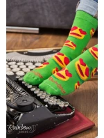 Duhové Ponožky   3 model 21606858 - ZOOKSY/RAINBOW SOCKS