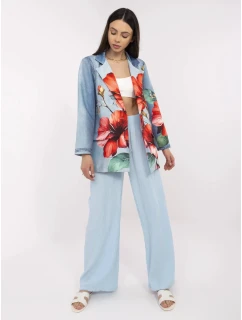 Marynarka DHJ MA 18525 model 21091718 niebieski - FPrice