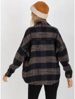 Košeľa DN KS 3990.95P tmavo modrá Košeľa DN KS 3990.95P tmavo modrá