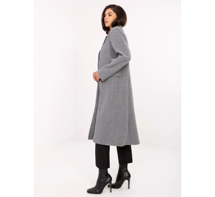 Płaszcz IT PL model 21302303 szary - FPrice