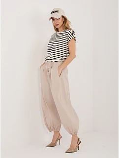 Spodnie IT SP model 22041046 beżowy - FPrice