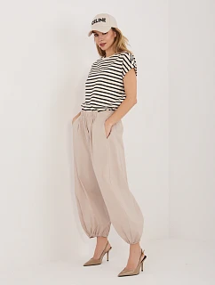 Spodnie IT SP model 22041046 beżowy - FPrice