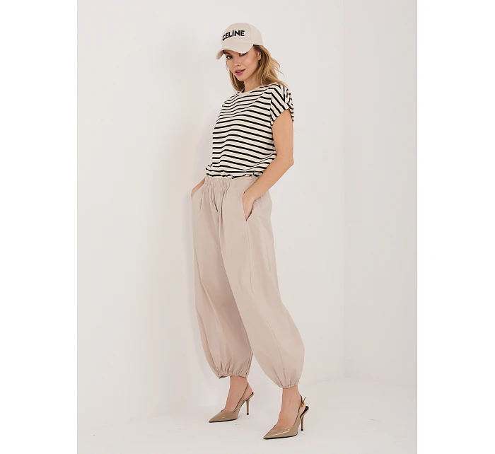 Spodnie IT SP model 22041046 beżowy - FPrice