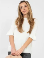 Sweter MI SW model 21923902 ecru - FPrice