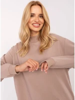 Blúzka RV BL 5185.79P tmavá lila Blúzka RV BL 5185.79P tmavá lila