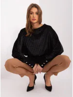 Halenka RV BZ model 16719649 černá - FPrice