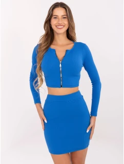 Súprava RV KMPL 7526.03 tmavo modrá