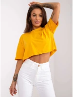 Tričko RV TS model 17009701 světle oranžová - FPrice