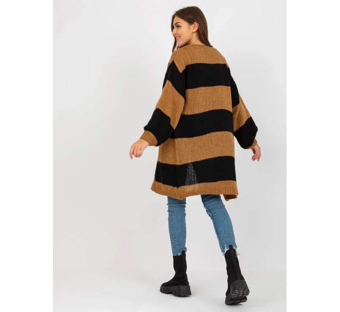 Sveter TW SW BI M3022.29X ťava