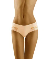 Dámske nohavičky Cara Beige - Wol-Bar Dámske nohavičky Cara Beige - Wol-Bar