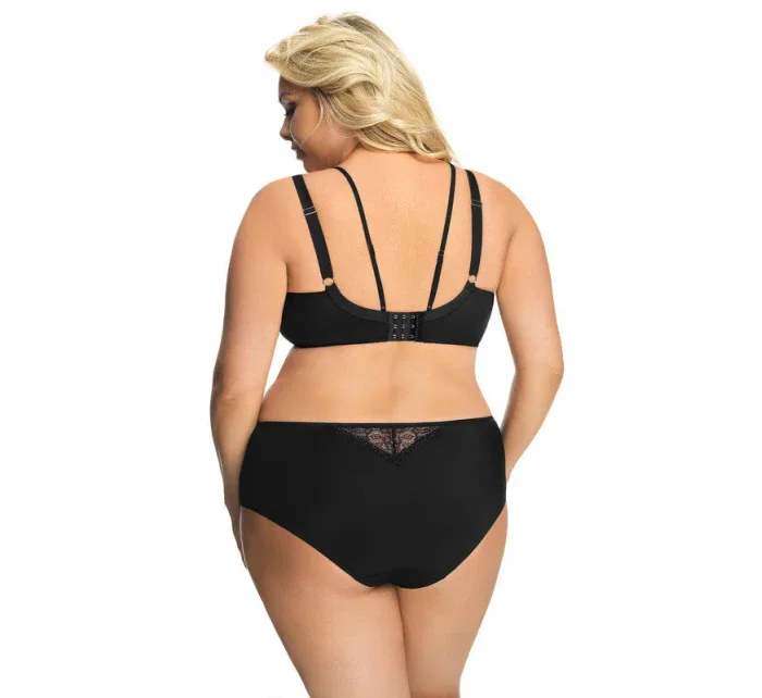 Lesklé kalhotky model 18016103 - Gorsenia Lesklé kalhotky model 18016103 - Gorsenia