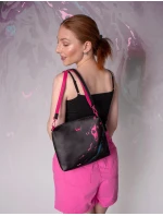 Kabelka VUCH Coalie Marble Black