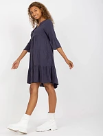 Dámske šaty D73761M30214A3 - Sublevel