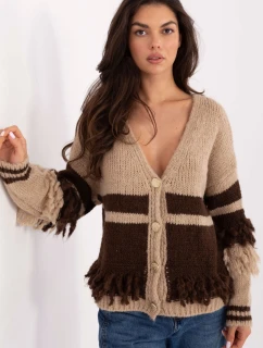 Sveter na gombíky model 218011 Taliansko Moda