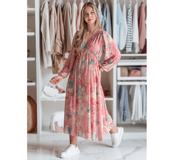 Jedna velikost maxi růžová Dstreet model 21986149 - FashionStreet Jedna velikost maxi růžová Dstreet model 21986149 - FashionStreet