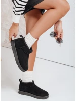 Dámské sněhule na platformě černé model 21992207 - Dstreet Dámské sněhule na platformě černé model 21992207 - Dstreet