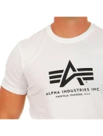 Tričko Alpha Industries Basic T-Shirt M 100501-09 pánske