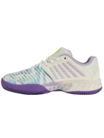 Tenisky K-Swiss Express Light 3 Padel white/purple (98900-182-M)